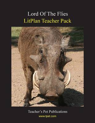 Litplan Teacher Pack book