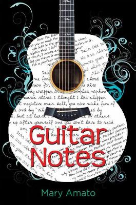 Guitar Notes book