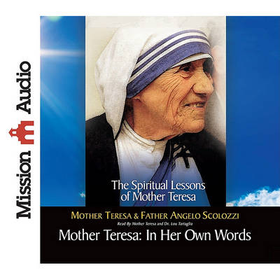 Mother Teresa: In Her Own Words book