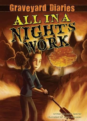 All in a Night's Work book