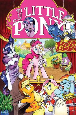 My Little Pony Friendship Is Magic, Vol. 12 book