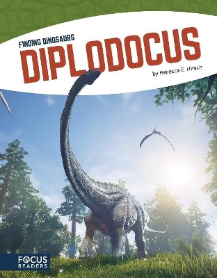 Finding Dinosaurs: Diplodocus book