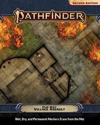 Pathfinder Flip-Mat: Village Assault book