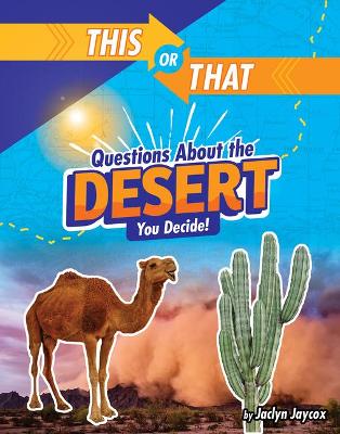 Survival Edition: Questions About the Desert book