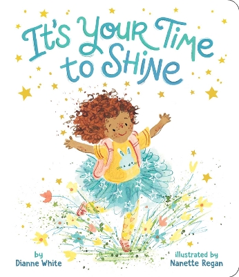 It's Your Time to Shine book