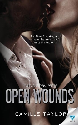 Open Wounds book