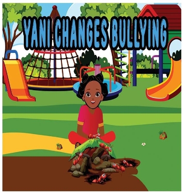 Yani Changes Bullying book