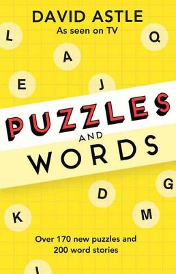 Puzzles and Words book