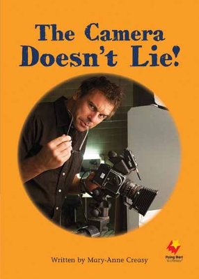 The Camera Doesn? Lie book