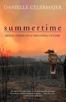 Summertime: Reflections on a Vanishing Future book