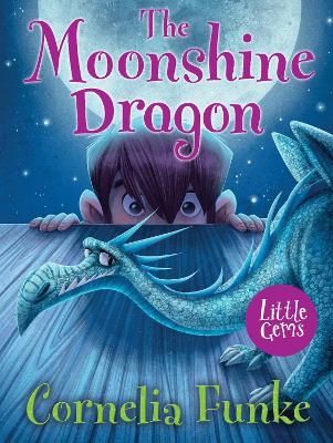 Moonshine Dragon book