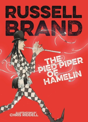 Pied Piper of Hamelin by Russell Brand