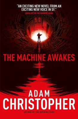 Machine Awakes (The Spider Wars 2) book