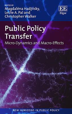Public Policy Transfer: Micro-Dynamics and Macro-Effects book