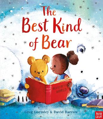 The Best Kind of Bear by Greg Gormley