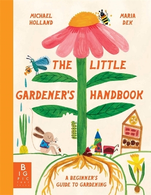 The Little Gardener's Handbook book
