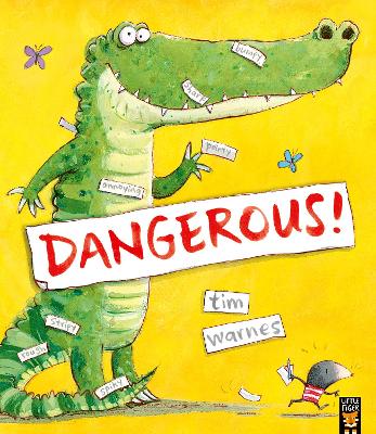 Dangerous! book