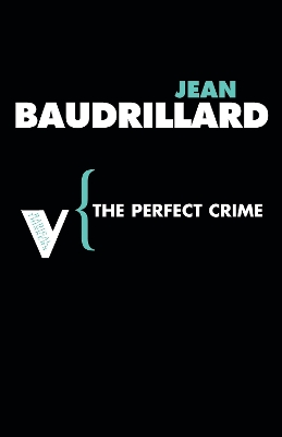 Perfect Crime book