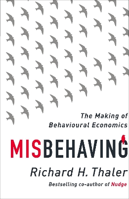 Misbehaving book