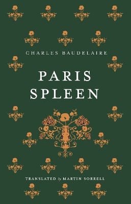 Paris Spleen: Dual-Language Edition book