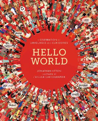 Hello World: A Celebration of Languages and Curiosities book