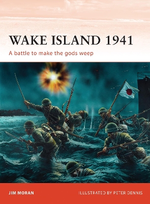 Wake Island 1941 book