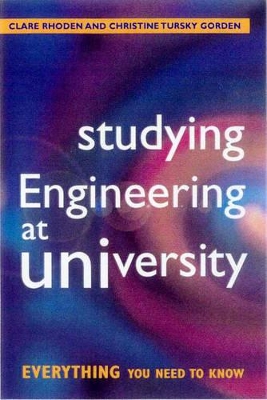 Studying Engineering at University by Clare Rhoden