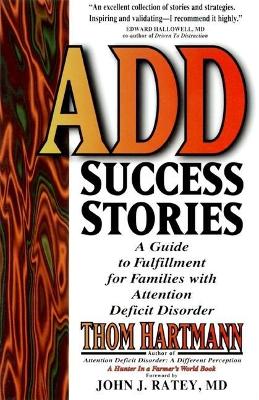 ADD Success Stories book