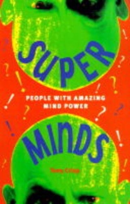 Super Minds book