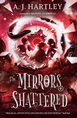 The Mirrors Shattered book