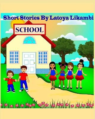 Short Stories by Latoya Likambi book