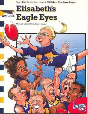Elisabeth's Eagle Eyes book