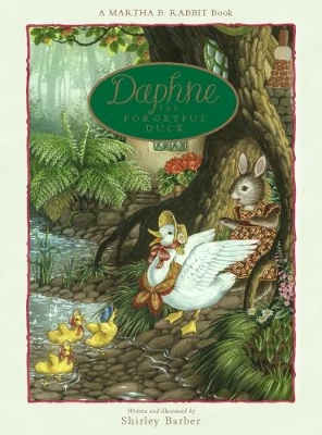 Daphne the Forgetful Duck book