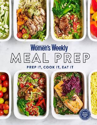 Meal Prep book