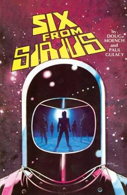 Six From Sirius book
