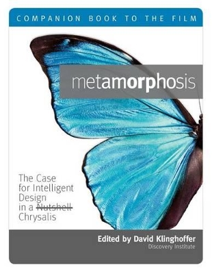 Metamorphosis book