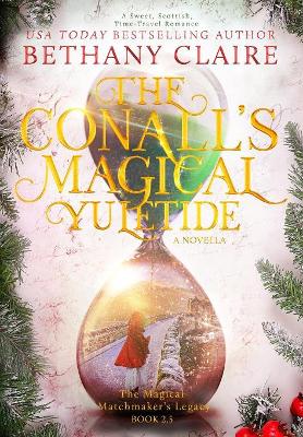 Conall's Magical Yuletide (a Novella) book