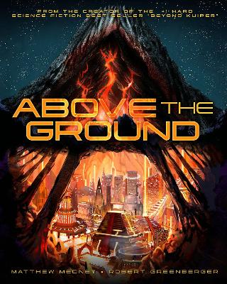 Above The Ground book