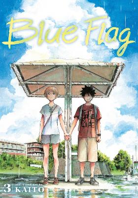 Blue Flag, Vol. 3 book