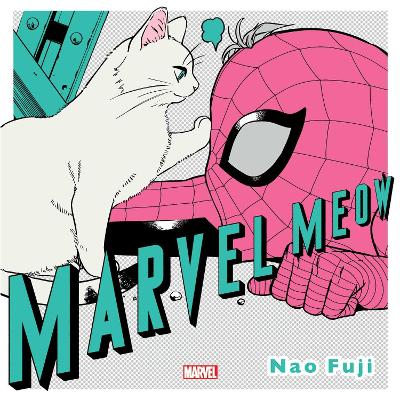 Marvel Meow book