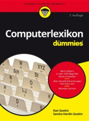 Computerlexikon für Dummies by Dan Gookin