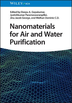 Nanomaterials for Air- and Water Purification book