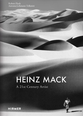Heinz Mack: A 21st century artist by Robert Fleck
