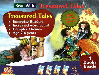 Read with Treasured Tales book