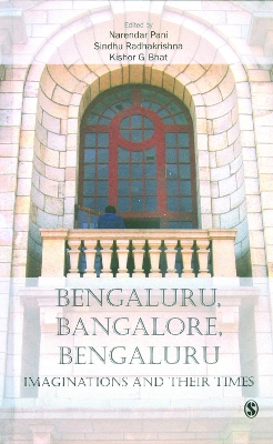 Bengaluru, Bangalore, Bengaluru book