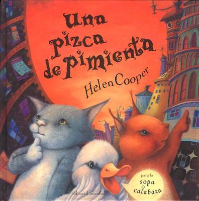 Pizca de Pimienta book