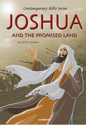 Joshua and the Promised Land, Retold book