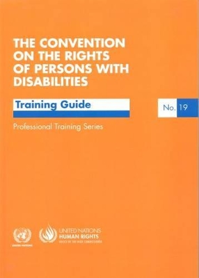 convention on the rights of persons with disabilities book