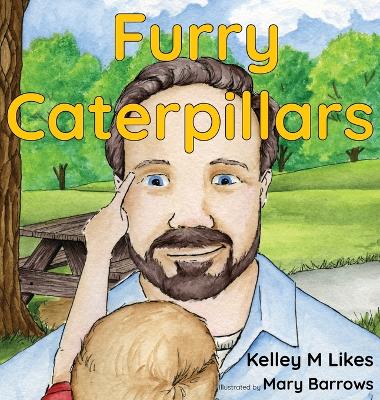 Furry Caterpillars book