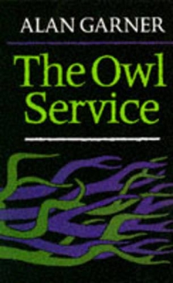 The Owl Service book